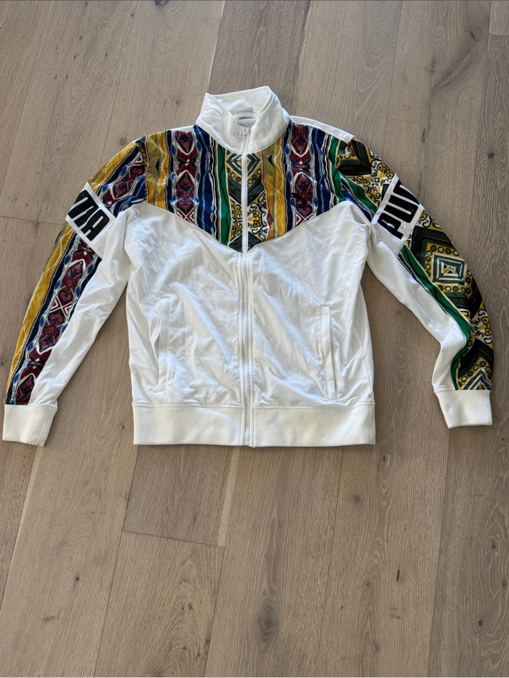 Puma Coogi Australia Tack Jacket
